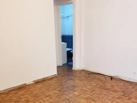 Alquiler Departamento 2 ambientes  muy Luminoso!