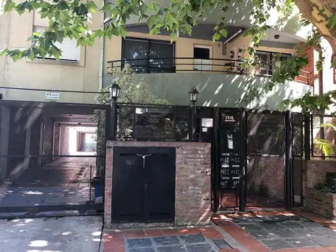 DEPARTAMENTO TIPO DUPLEX  EN INMEJORABLE UBICACIÓN 