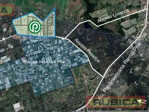 Plaza Industrial Pilar