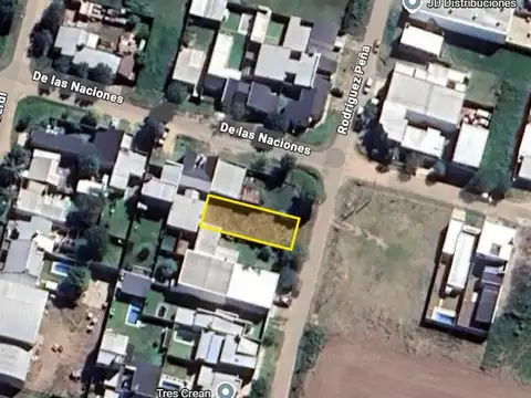 Terreno en Venta en Esperanza, Las Colonias