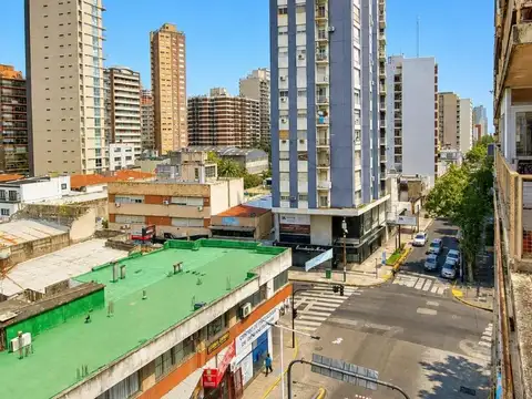 Departamento en Alquiler de Monoambiente