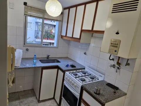 Departamento en Alquiler de 2 ambientes