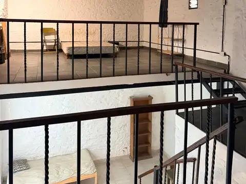 Depto Tipo Casa en Alquiler de 1 dormitorio