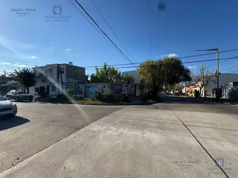 TERRENO EN ESQUINA | 182 m² | BARRIO CENTENARIO | IDEAL PARA VIVIENDA O INVERSIÓN