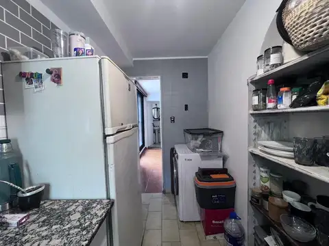 Depto Tipo Casa 4 ambientes con 1 baño