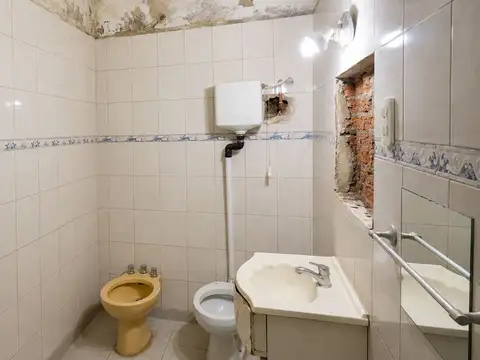 Depto Tipo Casa en Venta en Villa Ballester, USD 90.500