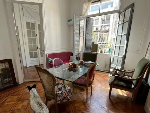 Departamento 4 ambientes con 2 baños