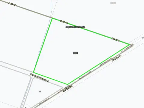 Campo venta - 4,9 Hectáreas - Capitán Sarmiento