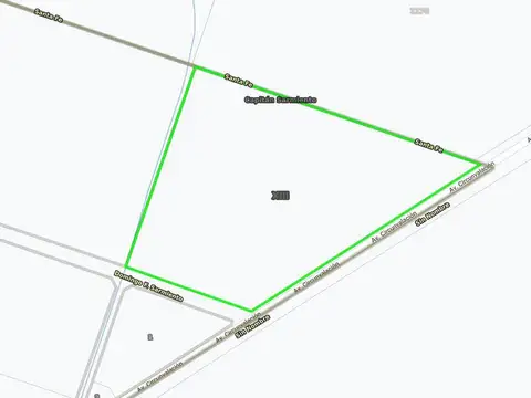 Campo venta - 4,9 Hectáreas - Capitán Sarmiento