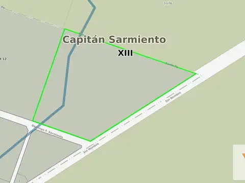 Campo venta - 4,9 Hectáreas - Capitán Sarmiento