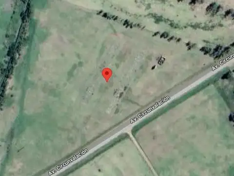 Circunvalación e/ España  y Palacios