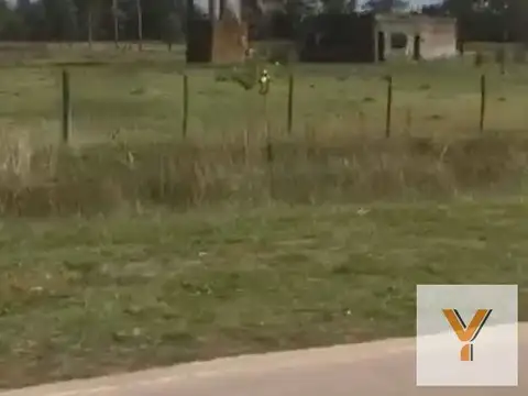 Campo en Venta en Capitan Sarmiento, Partido de Capitán Sarmiento