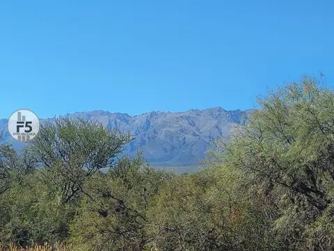 Lotes de 1000mtr en venta, agua y luz, Las Tapias Traslasierra
