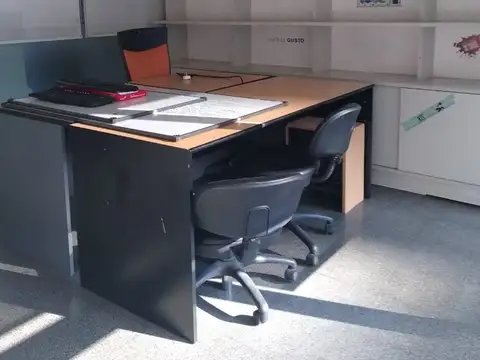 VENTA OFICINA CON COCHERA NUÑEZ