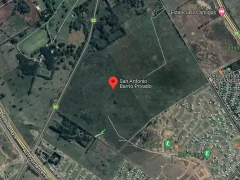 Terreno en Venta de 661,0 m2