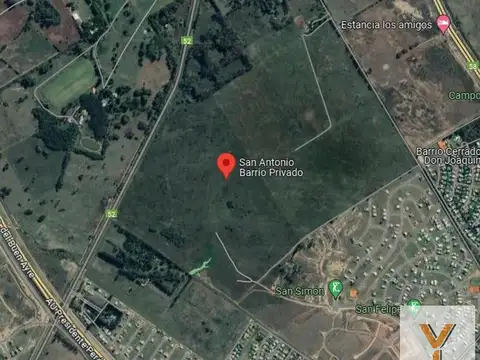 Terreno en Venta de 661,0 m2