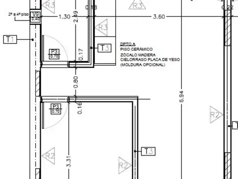 Departamento en Venta 1 año