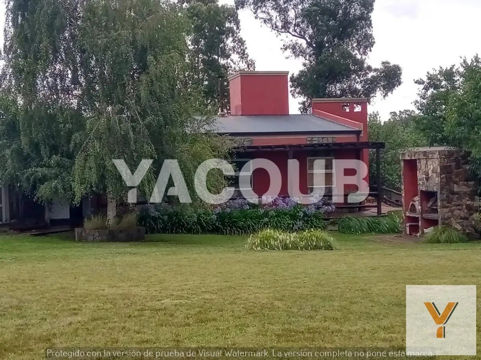 Quinta en venta - 4 Dormitorios 3 Baños