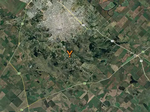 Quinta en Venta en Tandil, USD 450.000