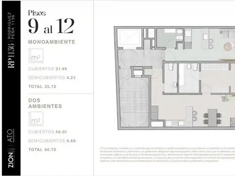 Departamento en Venta A Estrenar