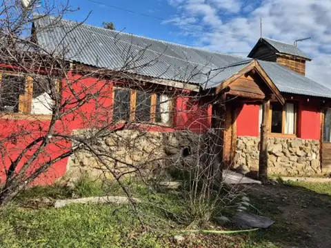 Casa en Venta en Lago Puelo, USD 75.000
