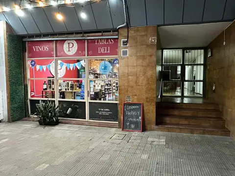 VENTA DEPARTAMENTO 1 DORMITORIO BARRIO MARTIN
