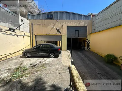 Galpon en Alquiler 20 años
