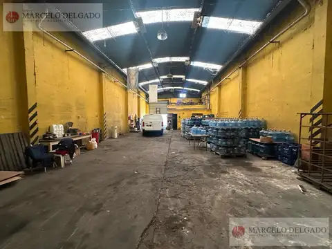 Galpon en Alquiler 20 años
