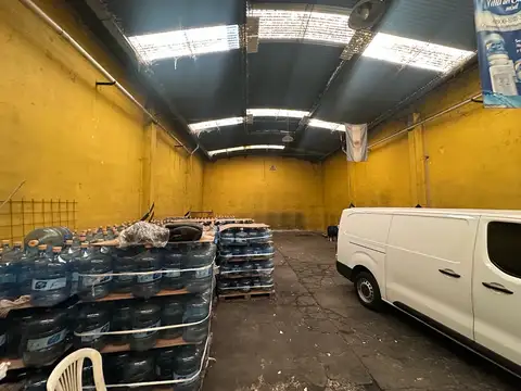 Depósito en Alquiler