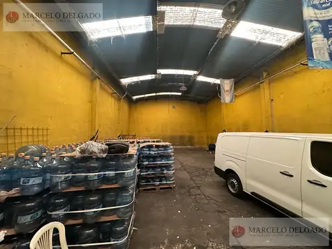Depósito en Alquiler