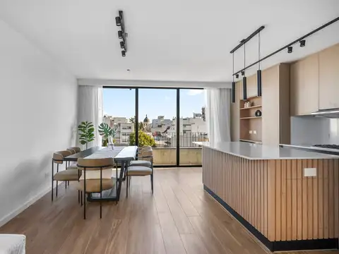 Departamento en Venta con 1 cocheras
