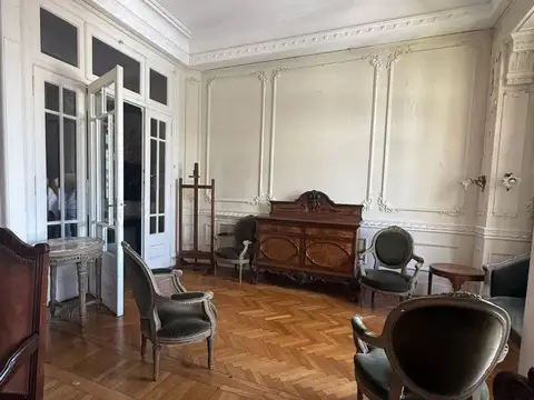 Piso Francés 300m² Estilo y Categoría Congreso