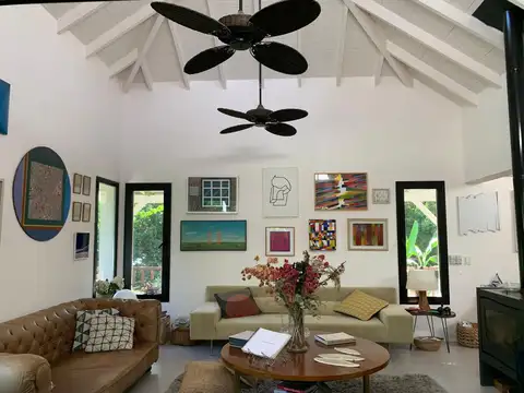 Casa en Alquiler Temporal en Santa María del Tigre, USD 2.500