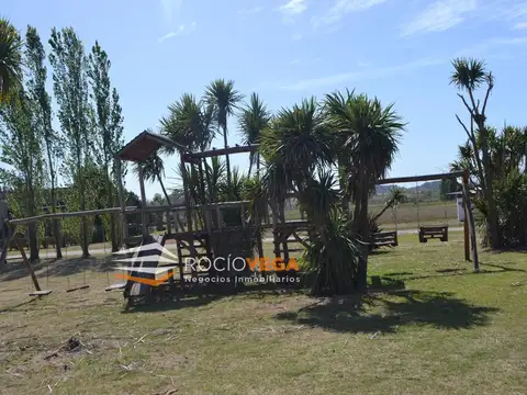 Terreno en Venta 40  mts Fondo