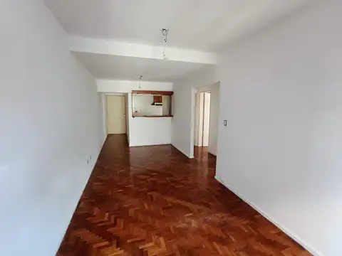 DEPARTAMENTO DE 3 AMBIENTES CONTRAFRENTE 