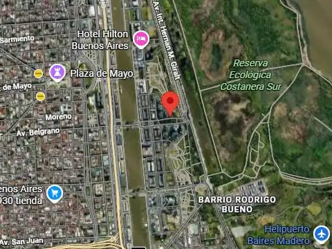 Departamento en Venta de 2 ambientes