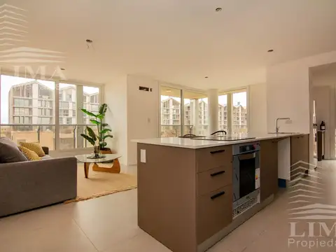 Departamento en Venta de 3 ambientes