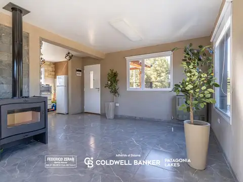 Depto Tipo Casa en Venta en Dina Huapi, USD 158.000