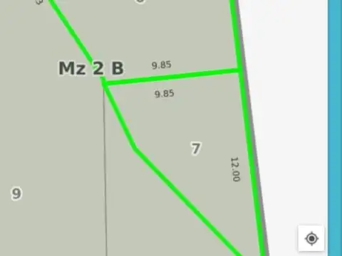Terreno en Venta, FOS 0,6