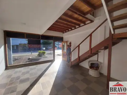 Avenida Buenos Aires y Alameda 200