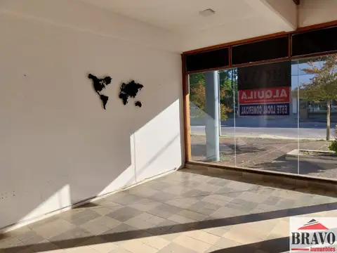 Avenida Buenos Aires y Alameda 200