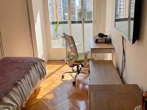 VENTA DEPARTAMENTO 3 AMB- 86M -PALERMO- CREDITO.