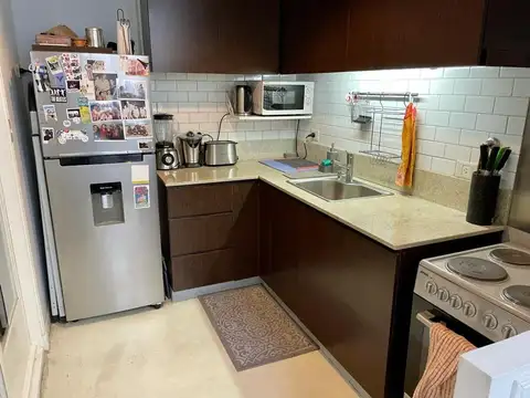 Departamento en Venta en Palermo, USD 210.000