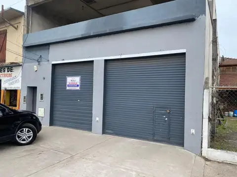 ALQUILER LOCAL COMERCIAL EN SAN MIGUEL RUTA 8