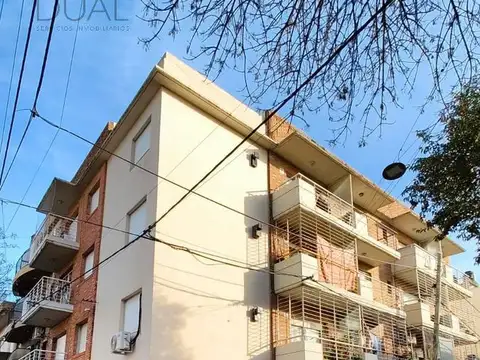 VENTA DEPARTAMENTO MONOAMBIENTE CON BALCON EN LUIS AGOTE