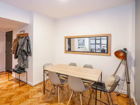 Departamento en Venta de 2 ambientes