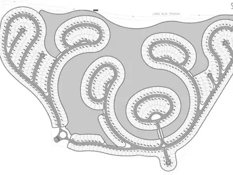 Terreno en Venta de 950,0 m2