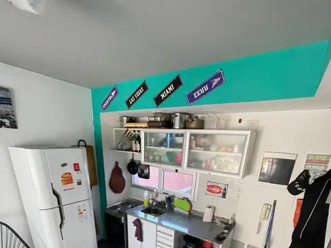 Departamento en Venta con 1 cocheras