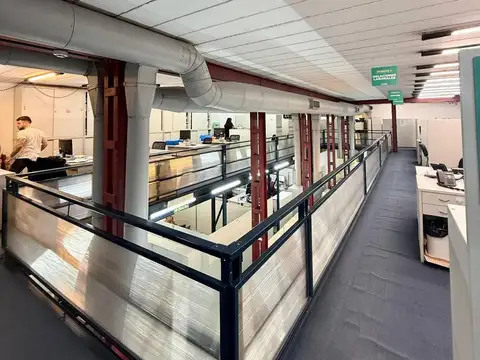 Edificio comercial en alquiler en Recoleta