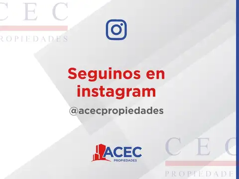 Terreno en Venta 10  mts Frente